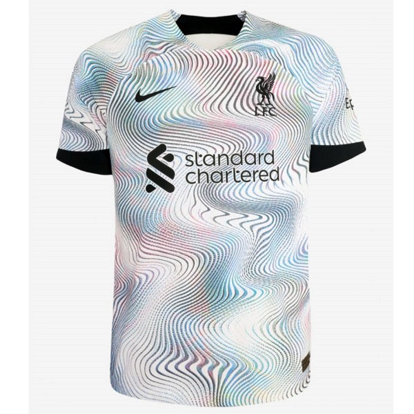 Tailandia Camiseta Liverpool 2ª Kit 2022 2023